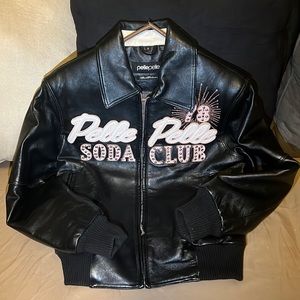 Pelle Pelle Soda Club Women leather jacket